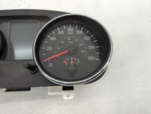 2011-2012 Nissan Rogue Instrument Cluster Speedometer Gauges Fits 2011 2012 OEM Used Auto Parts