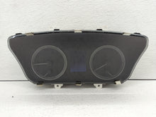 2016-2017 Hyundai Sonata Instrument Cluster Speedometer Gauges P/N:94001-C2201 Fits 2016 2017 OEM Used Auto Parts