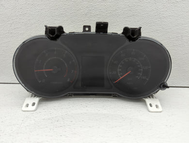 2020 Mitsubishi Outlander Sport Instrument Cluster Speedometer Gauges P/N:8100C804 Fits OEM Used Auto Parts