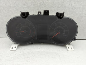 2020 Mitsubishi Outlander Sport Instrument Cluster Speedometer Gauges P/N:8100C804 Fits OEM Used Auto Parts