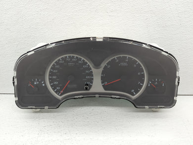 2005-2006 Chevrolet Equinox Instrument Cluster Speedometer Gauges P/N:22734851 Fits 2005 2006 OEM Used Auto Parts