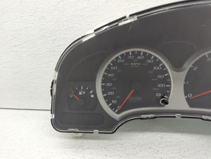 2005-2006 Chevrolet Equinox Instrument Cluster Speedometer Gauges P/N:22734851 Fits 2005 2006 OEM Used Auto Parts