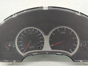 2005-2006 Chevrolet Equinox Instrument Cluster Speedometer Gauges P/N:22734851 Fits 2005 2006 OEM Used Auto Parts