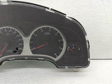 2005-2006 Chevrolet Equinox Instrument Cluster Speedometer Gauges P/N:22734851 Fits 2005 2006 OEM Used Auto Parts