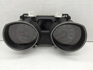 2014-2016 Hyundai Elantra Instrument Cluster Speedometer Gauges P/N:94004-3Y010 Fits 2014 2015 2016 OEM Used Auto Parts