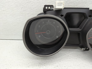 2014-2016 Hyundai Elantra Instrument Cluster Speedometer Gauges P/N:94004-3Y010 Fits 2014 2015 2016 OEM Used Auto Parts