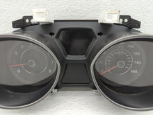 2014-2016 Hyundai Elantra Instrument Cluster Speedometer Gauges P/N:94004-3Y010 Fits 2014 2015 2016 OEM Used Auto Parts