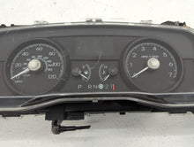 2007 Lincoln Navigator Instrument Cluster Speedometer Gauges Fits 2008 OEM Used Auto Parts