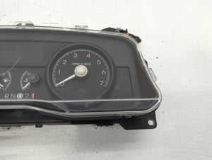 2007 Lincoln Navigator Instrument Cluster Speedometer Gauges Fits 2008 OEM Used Auto Parts