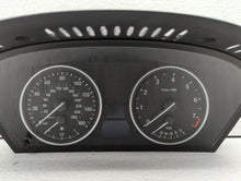 2007-2011 Bmw X5 Instrument Cluster Speedometer Gauges P/N:9 195 682 9 153 837 Fits 2007 2008 2009 2010 2011 OEM Used Auto Parts