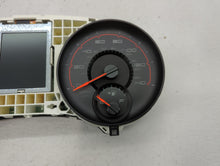 2011 Dodge Charger Instrument Cluster Speedometer Gauges P/N:P56046283AI P56046283AG Fits OEM Used Auto Parts