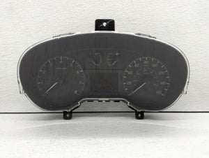 2016-2019 Nissan Sentra Instrument Cluster Speedometer Gauges P/N:248103YU0A Fits 2016 2017 2018 2019 OEM Used Auto Parts