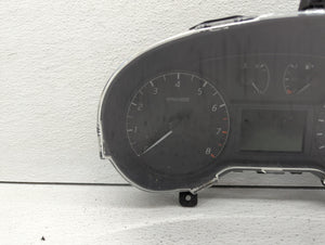 2016-2019 Nissan Sentra Instrument Cluster Speedometer Gauges P/N:248103YU0A Fits 2016 2017 2018 2019 OEM Used Auto Parts