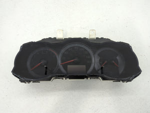 2011-2013 Nissan Altima Instrument Cluster Speedometer Gauges P/N:94001-A7320 24810 ZX60A Fits 2011 2012 2013 OEM Used Auto Parts