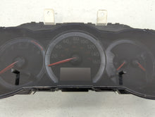 2011-2013 Nissan Altima Instrument Cluster Speedometer Gauges P/N:94001-A7320 24810 ZX60A Fits 2011 2012 2013 OEM Used Auto Parts