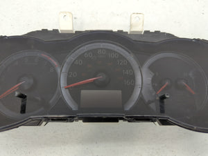 2011-2013 Nissan Altima Instrument Cluster Speedometer Gauges P/N:94001-A7320 24810 ZX60A Fits 2011 2012 2013 OEM Used Auto Parts