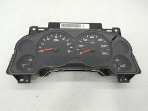 2007-2011 Gmc Sierra 1500 Instrument Cluster Speedometer Gauges P/N:25861659 Fits 2007 2008 2009 2010 2011 OEM Used Auto Parts