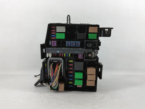 2011-2013 Kia Optima Fusebox Fuse Box Panel Relay Module P/N:91950-2T860 Fits 2011 2012 2013 OEM Used Auto Parts