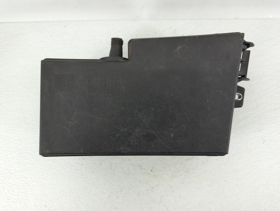 2012-2014 Ford Focus Fusebox Fuse Box Panel Relay Module P/N:AV6T-14A067-AC Fits 2012 2013 2014 OEM Used Auto Parts