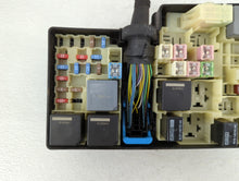 2012-2014 Ford Focus Fusebox Fuse Box Panel Relay Module P/N:AV6T-14A067-AC Fits 2012 2013 2014 OEM Used Auto Parts