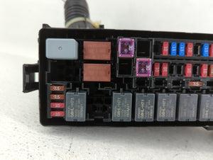 2019 Honda Hr-V Fusebox Fuse Box Panel Relay Module P/N:T7A-A11 Fits OEM Used Auto Parts