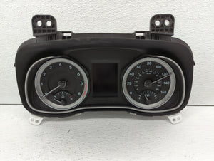 2018-2021 Hyundai Kona Instrument Cluster Speedometer Gauges P/N:94011J9080 Fits 2018 2020 2021 OEM Used Auto Parts