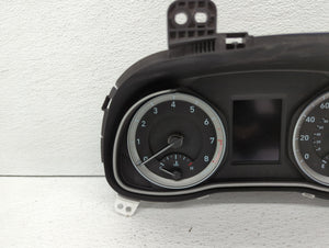 2018-2021 Hyundai Kona Instrument Cluster Speedometer Gauges P/N:94011J9080 Fits 2018 2020 2021 OEM Used Auto Parts