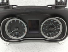 2018-2021 Hyundai Kona Instrument Cluster Speedometer Gauges P/N:94011J9080 Fits 2018 2020 2021 OEM Used Auto Parts