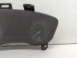 2014-2015 Ford Fusion Instrument Cluster Speedometer Gauges P/N:ES7T-10849-EB ES7T-10849-JD Fits 2014 2015 OEM Used Auto Parts