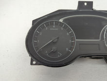 2014 Nissan Altima Instrument Cluster Speedometer Gauges P/N:24810 9HM0A Fits OEM Used Auto Parts