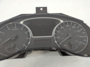 2014 Nissan Altima Instrument Cluster Speedometer Gauges P/N:24810 9HM0A Fits OEM Used Auto Parts