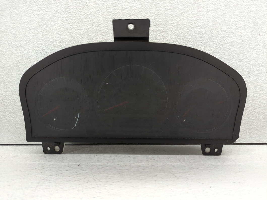 2011-2012 Ford Fusion Instrument Cluster Speedometer Gauges P/N:BE5T-10849-CD Fits 2011 2012 OEM Used Auto Parts