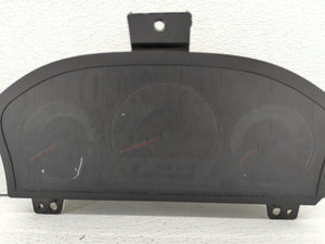 2011-2012 Ford Fusion Instrument Cluster Speedometer Gauges P/N:BE5T-10849-CD Fits 2011 2012 OEM Used Auto Parts