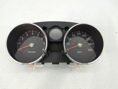 2009 Nissan Rogue Instrument Cluster Speedometer Gauges P/N:JM70B 090512 0092 Fits OEM Used Auto Parts