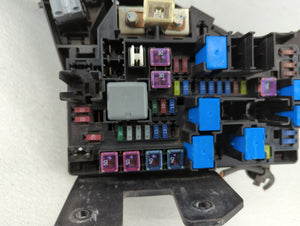 2010-2014 Subaru Legacy Fusebox Fuse Box Panel Relay Module P/N:MB102800B Fits 2010 2011 2012 2013 2014 OEM Used Auto Parts