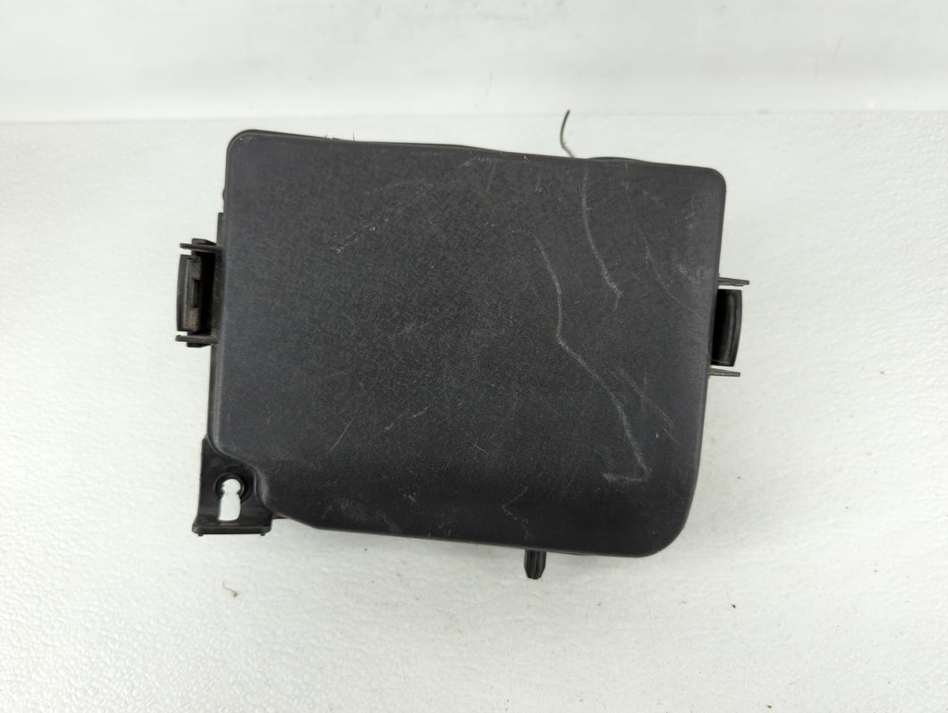 2011-2013 Hyundai Elantra Fusebox Fuse Box Panel Relay Module P/N:91205-3X221 Fits 2011 2012 2013 OEM Used Auto Parts