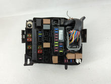 2011-2013 Hyundai Elantra Fusebox Fuse Box Panel Relay Module P/N:91205-3X221 Fits 2011 2012 2013 OEM Used Auto Parts