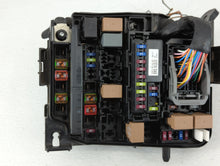 2011-2013 Hyundai Elantra Fusebox Fuse Box Panel Relay Module P/N:91205-3X221 Fits 2011 2012 2013 OEM Used Auto Parts