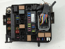 2011-2013 Hyundai Elantra Fusebox Fuse Box Panel Relay Module P/N:91205-3X221 Fits 2011 2012 2013 OEM Used Auto Parts