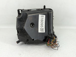 2011-2013 Hyundai Elantra Fusebox Fuse Box Panel Relay Module P/N:91205-3X221 Fits 2011 2012 2013 OEM Used Auto Parts