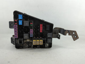 2009-2011 Hyundai Genesis Fusebox Fuse Box Panel Relay Module P/N:91242-3M810 Fits 2009 2010 2011 OEM Used Auto Parts