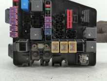 2009-2011 Hyundai Genesis Fusebox Fuse Box Panel Relay Module P/N:91242-3M810 Fits 2009 2010 2011 OEM Used Auto Parts