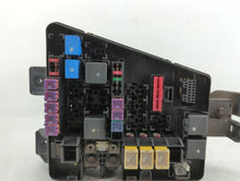 2009-2011 Hyundai Genesis Fusebox Fuse Box Panel Relay Module P/N:91242-3M810 Fits 2009 2010 2011 OEM Used Auto Parts