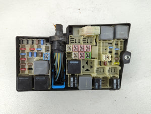 2012-2015 Nissan Rogue Fusebox Fuse Box Panel Relay Module P/N:AV6T-14A142-AB Fits 2012 2013 2014 2015 OEM Used Auto Parts