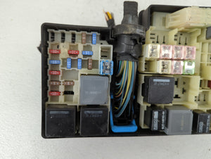 2012-2015 Nissan Rogue Fusebox Fuse Box Panel Relay Module P/N:AV6T-14A142-AB Fits 2012 2013 2014 2015 OEM Used Auto Parts