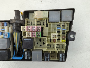 2012-2015 Nissan Rogue Fusebox Fuse Box Panel Relay Module P/N:AV6T-14A142-AB Fits 2012 2013 2014 2015 OEM Used Auto Parts