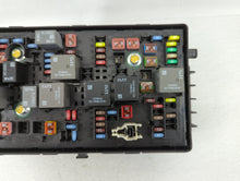 2011-2014 Chevrolet Cruze Fusebox Fuse Box Panel Relay Module P/N:95216200 22929761 Fits 2011 2012 2013 2014 OEM Used Auto Parts