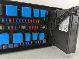 2011-2013 Kia Optima Fusebox Fuse Box Panel Relay Module P/N:91950-3M172 Fits 2011 2012 2013 OEM Used Auto Parts