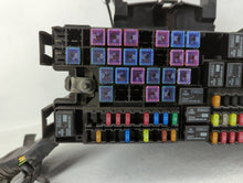 2013 Ford Explorer Fusebox Fuse Box Panel Relay Module P/N:BT4T-14A003-AA Fits OEM Used Auto Parts