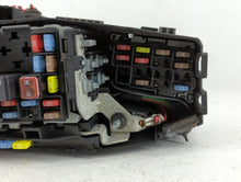 2013 Volvo V60 Fusebox Fuse Box Panel Relay Module P/N:6G9T-14A067-CA Fits 2011 2012 2014 OEM Used Auto Parts